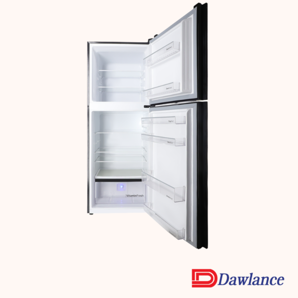 9173WB Avante+ Platinum Silver Double Door Refrigerator