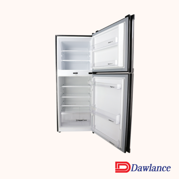 REF 9149WB AVANTE PEARL BURGUNDY Double Door Refrigerator