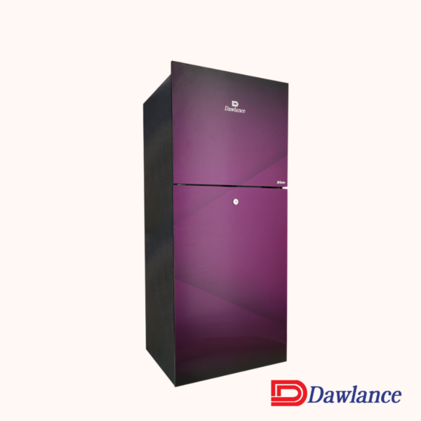 REF 9149WB AVANTE PEARL BURGUNDY Double Door Refrigerator