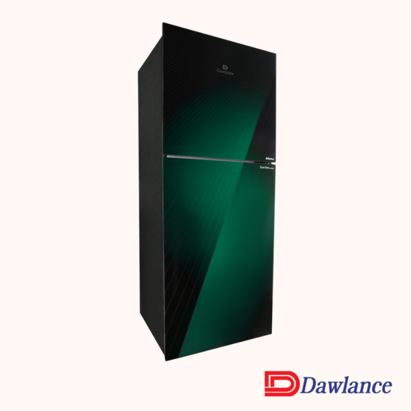 9191WB Avante+ Midnight Green Double Door Refrigerator