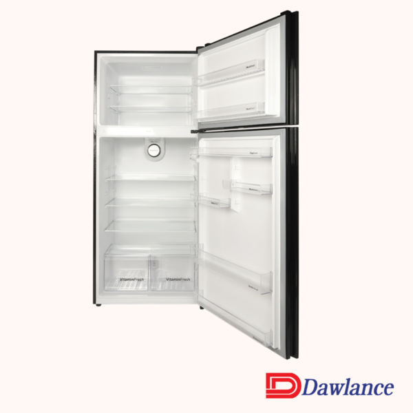 REF 91999 AVANTE DIAMOND PURPLE Double Door Refrigerator