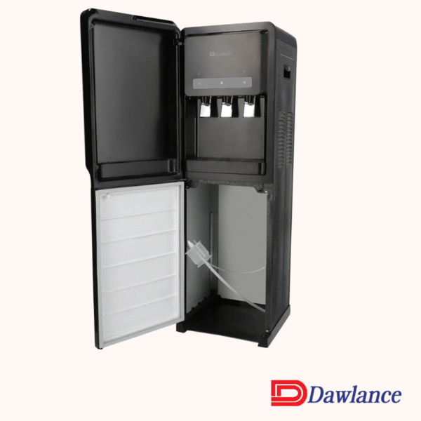 DawlanceDBD-1035 Glass Door Bottom Load Water Dispensers