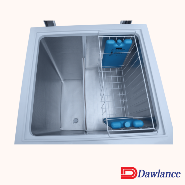 Dawlance 400 EDS Single Door Freezer