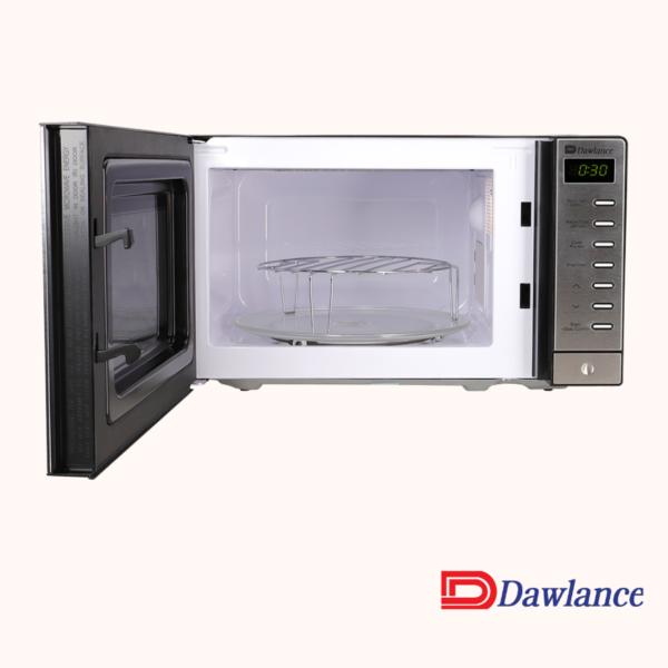 Dawlance DW 297 GSS Grilling Microwave Oven