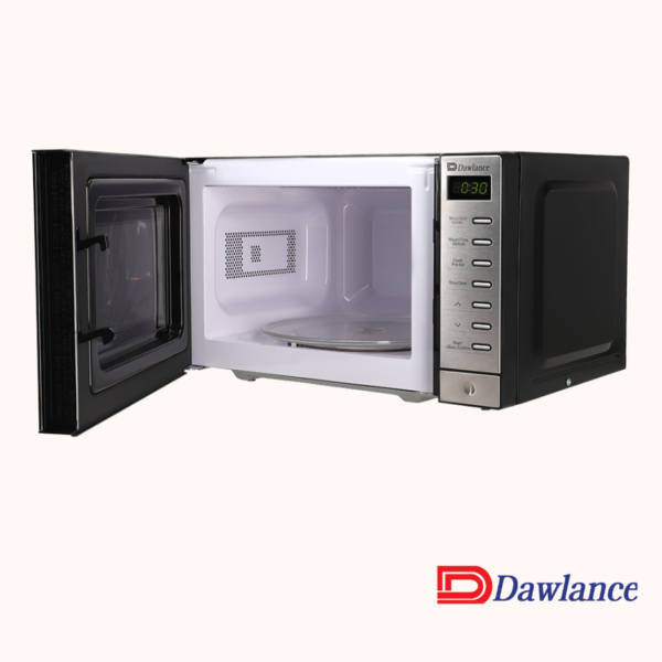 Dawlance DW 297 GSS Grilling Microwave Oven