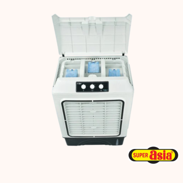 ECM-3500 Plus Smart Cool Air cooler Super Asia