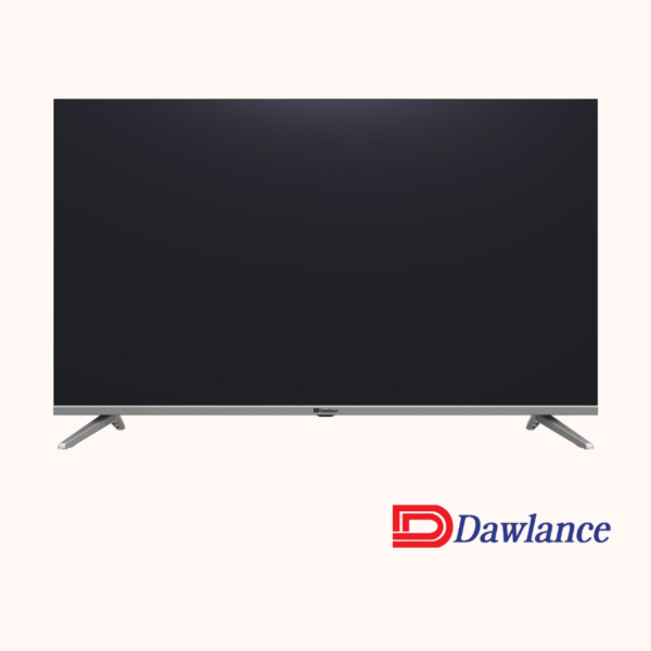 Radiant 43" G22 4K UHD Series Google LED TV DAWLANCE