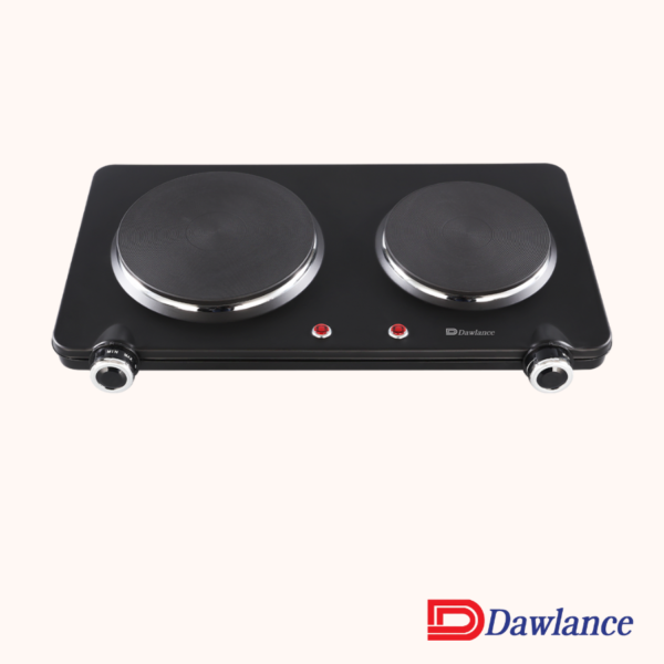 Dawlance DWHP 3021 black Hot Plate