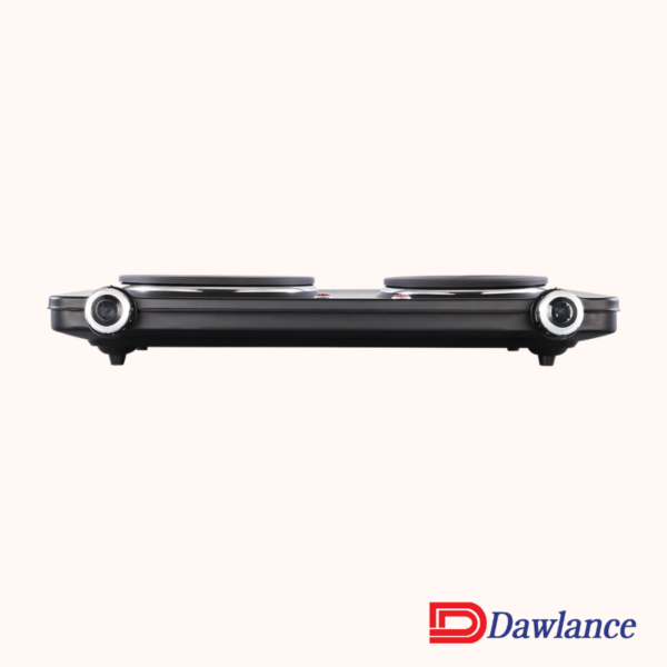 Dawlance DWHP 3021 black Hot Plate