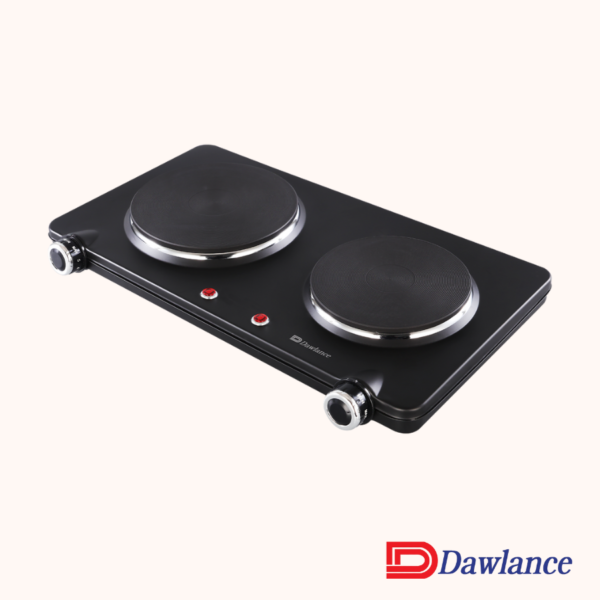 Dawlance DWHP 3021 black Hot Plate