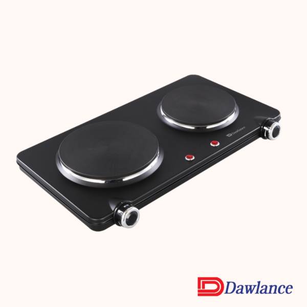 Dawlance DWHP 3021 black Hot Plate