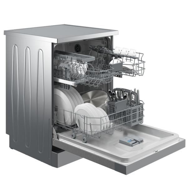 DDW 1471 Inox Inverter Dishwasher