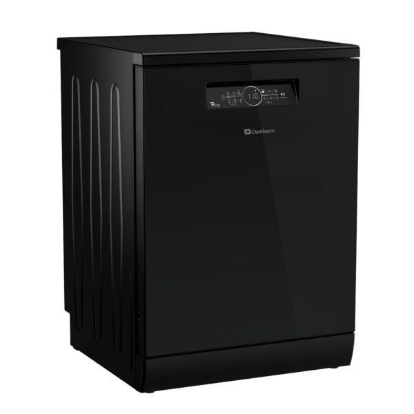 DDW 1470 Glass Black