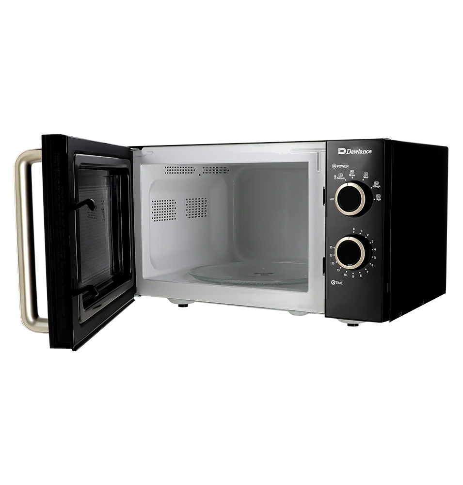Dawlance MWO DW-374 (CHAMPAGNE) Heating Microwave Oven