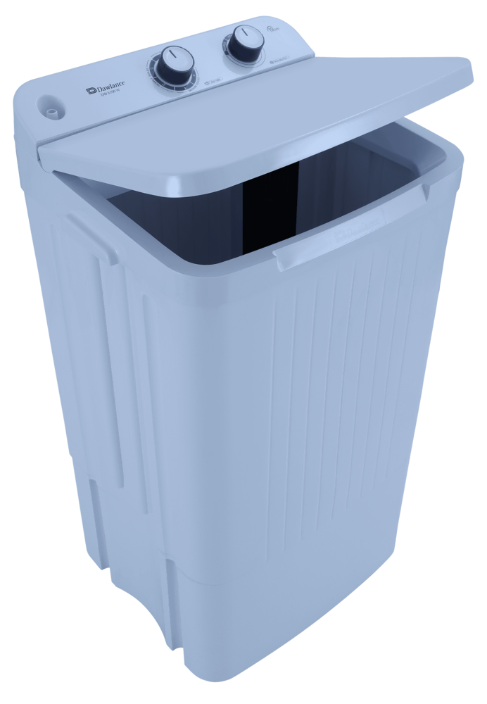 Dawlance DW 6100 White Single Tub Washer