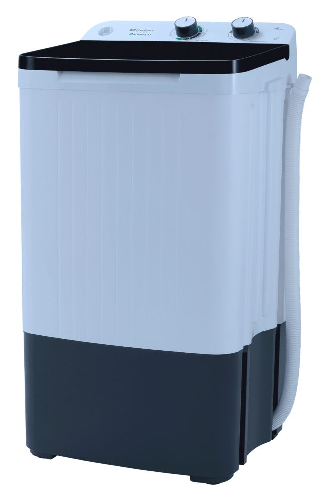 Dawlance DW 6100 CLEAR LID Single Tub Washer