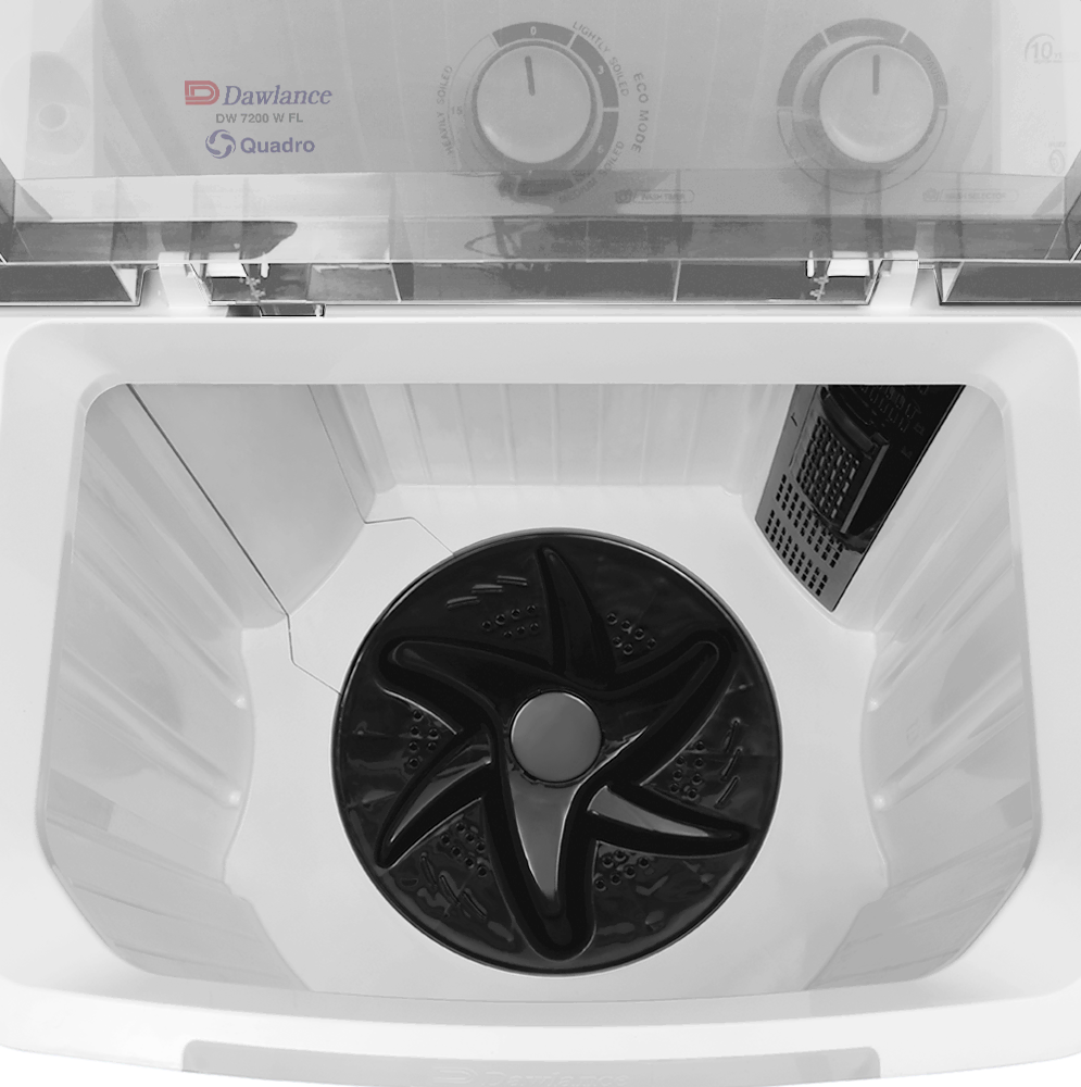 Dawlance DW 7200 CB Single Tub Washer