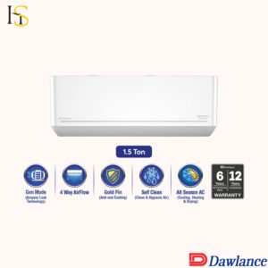 AeroMax Inverter 1.5 Ton Inverter Split AC